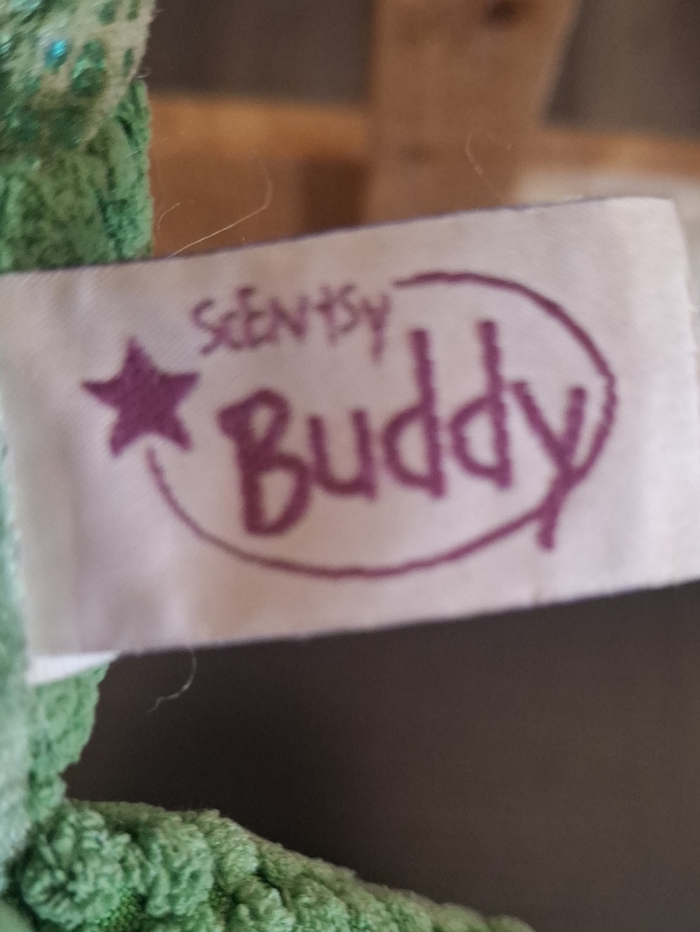 Scentsy Buddy Dragon